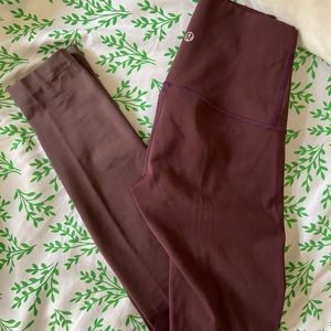 Lululemon leggings